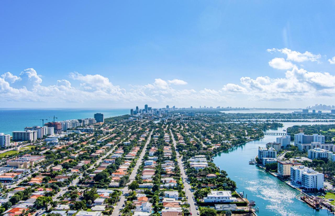 Praia Hotel Boutique & Apartments Miami Beach Exterior foto